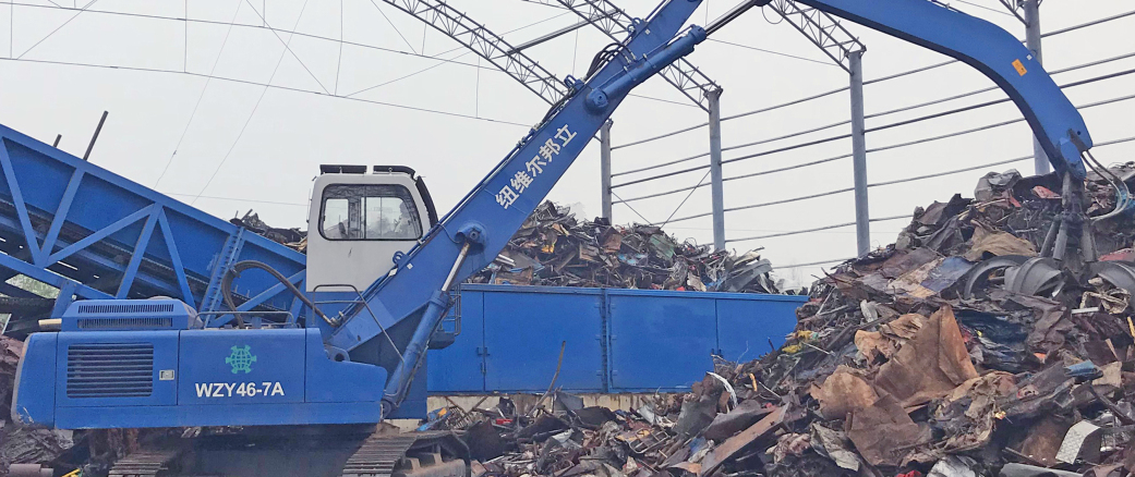 中再生纽维尔资源回收设备（江苏）有限公司